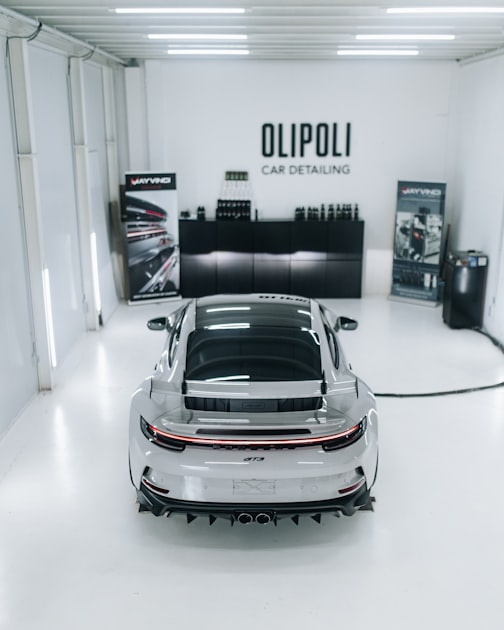 Creating a User-Friendly Website for Valeting Services