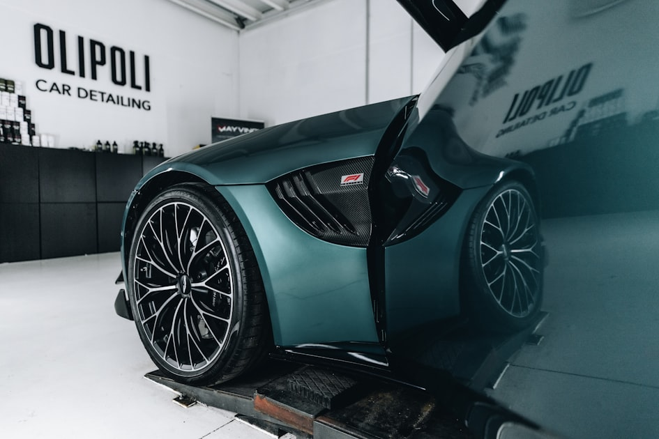 Enhancing Your Vehicle with Island Valeting